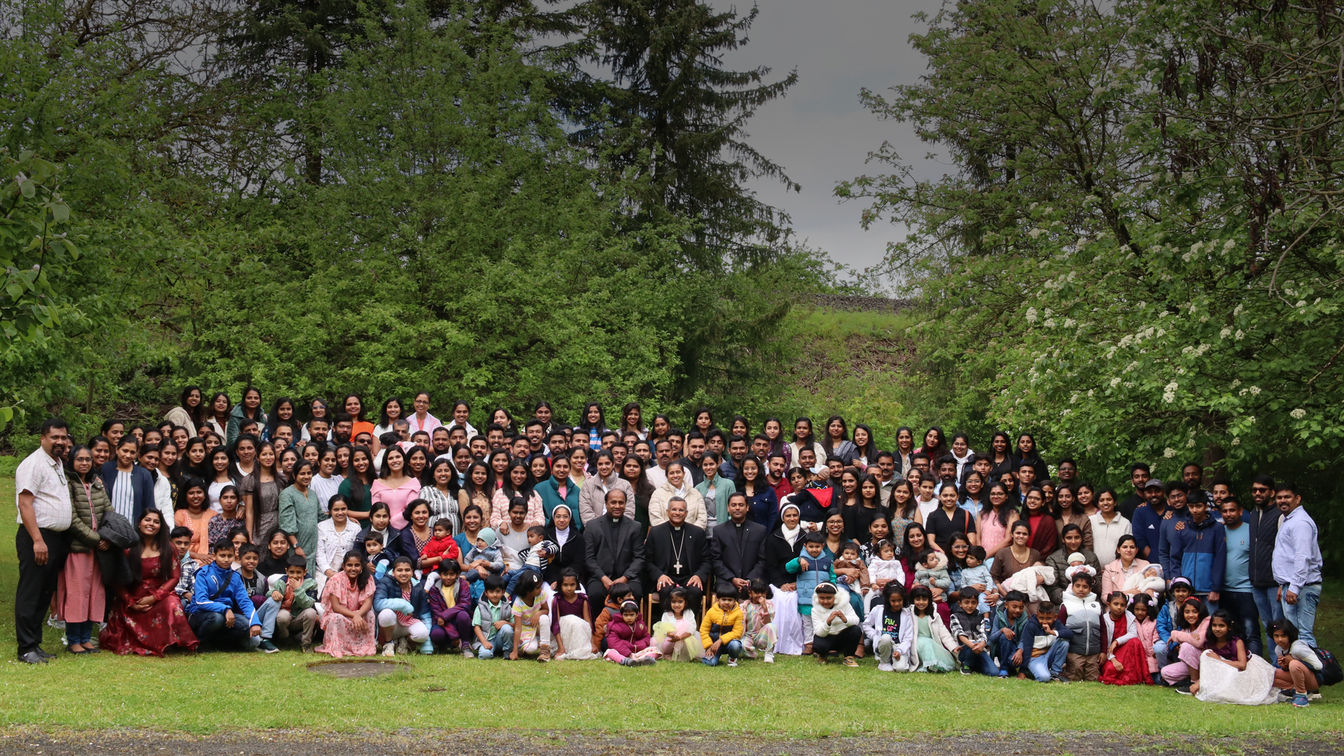 Rooted in Faith, United in Community — Syro-Malabar Families of Bad Neustadt