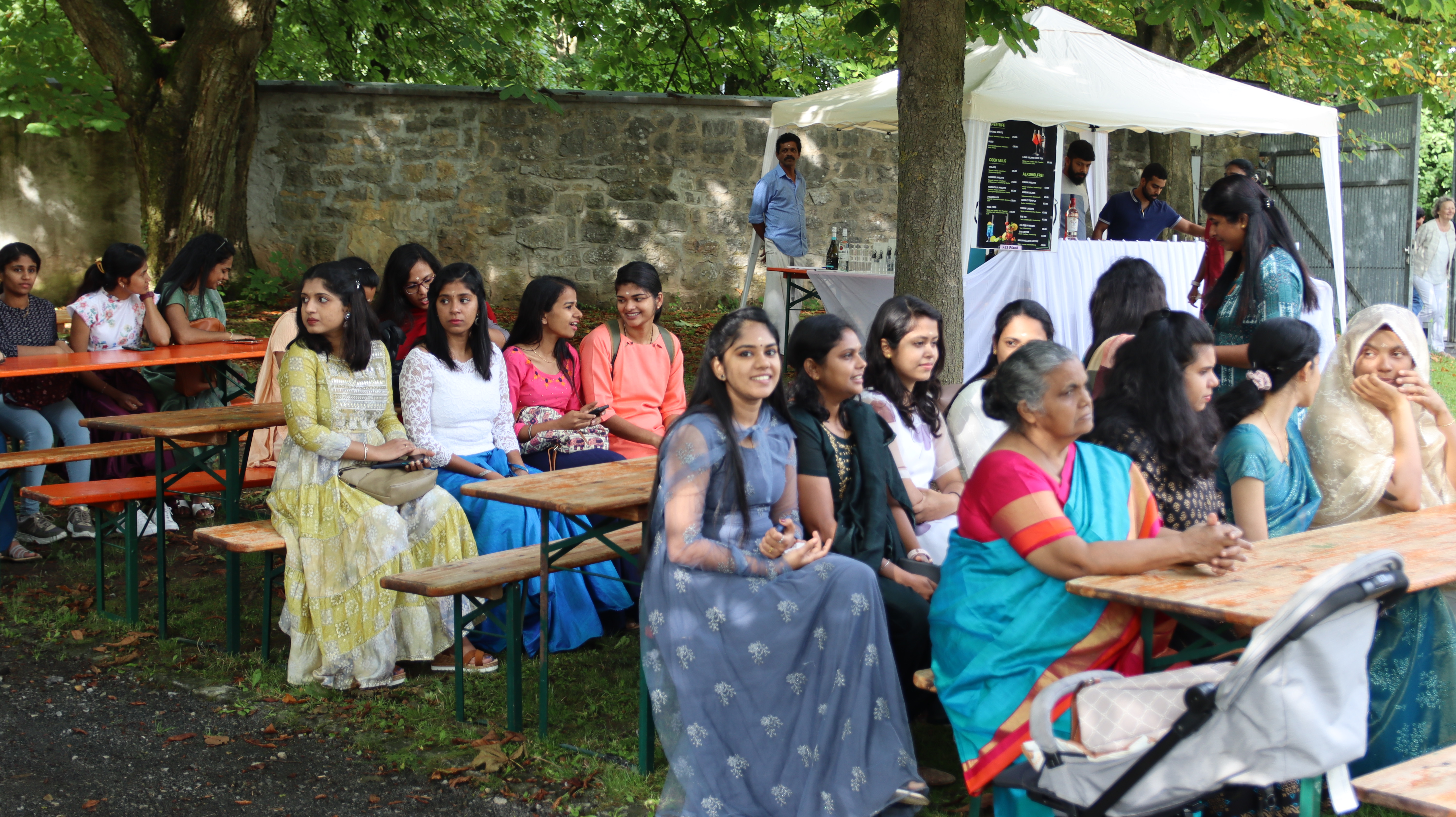 From Kerala to Bad Neustadt — One Faith, One Community, One Home